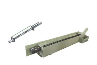 鑫萬通牌螺旋式除屑輸送機 高效排屑解決方案與機床附件應(yīng)用