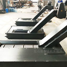 集中排屑與自動排屑機 提升機床效率的關(guān)鍵附件