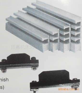 無錫銷售機床槽塊板 T型撞塊槽板 導(dǎo)軌刮屑板 外形美觀，價格合理